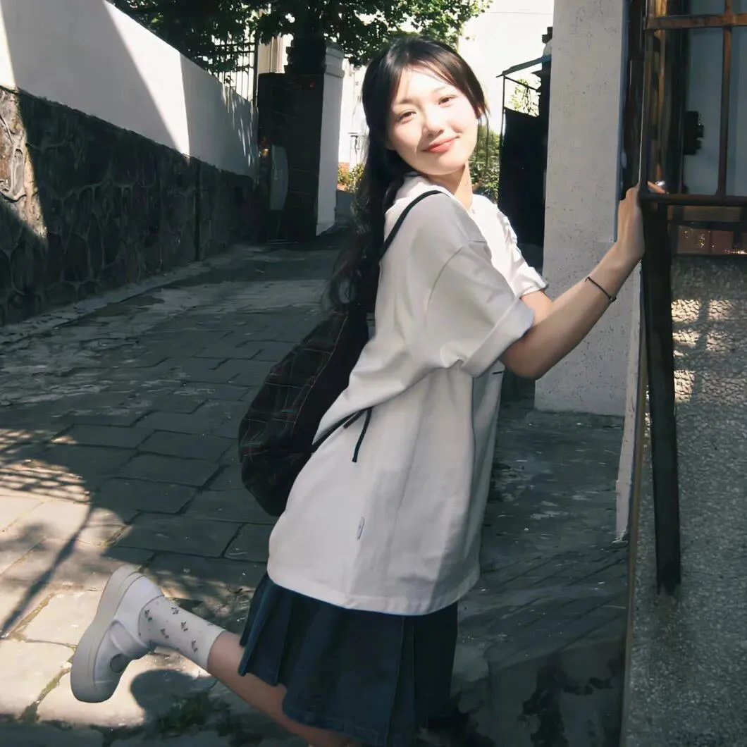斯人似我